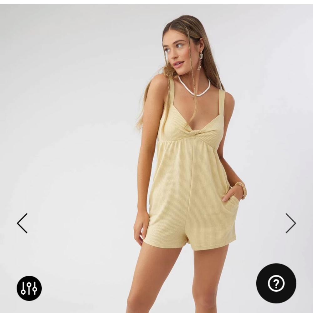 O’Neill | Thea Knit Romper